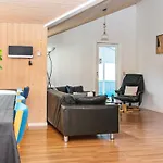 4 Star Holiday Home In Vinderup Nyaraló *
