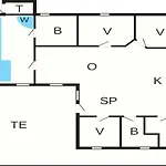 Nyaraló 4 Star Holiday Home In Vinderup *