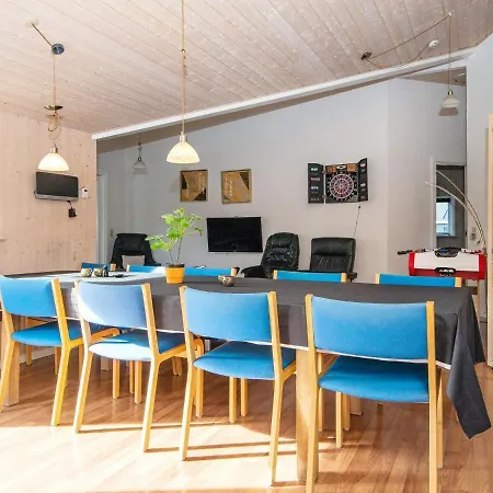 Holiday home 12 Person In *