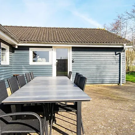4 Star Holiday Home In Vinderup Vinderup