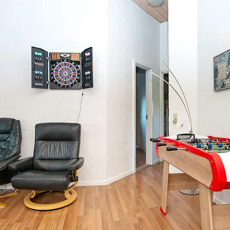 Сasa de vacaciones 4 Star Holiday Home In Vinderup *