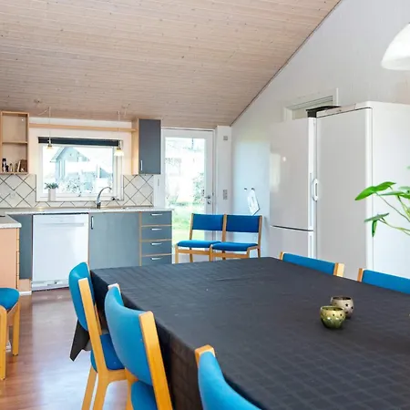 4 Star Holiday Home In Vinderup *