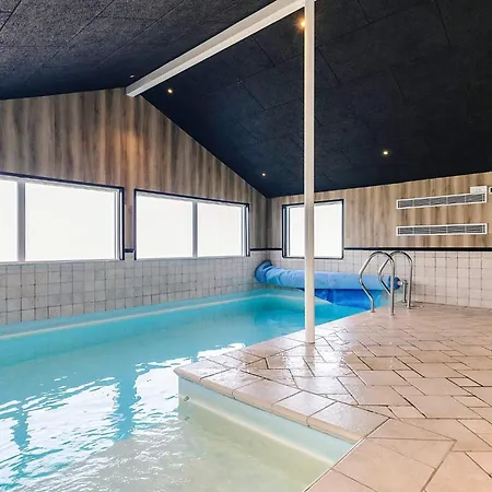 4 Star In Vakantiehuis Vinderup
