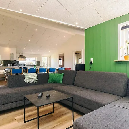 Vakantiehuis 4 Star In