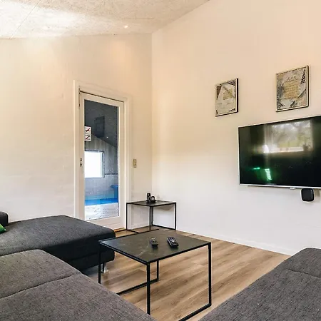 Vakantiehuis 4 Star In *