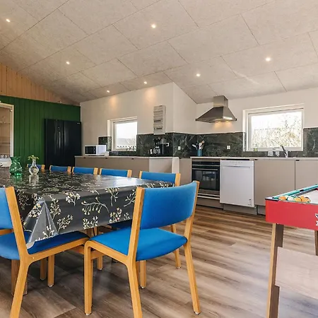 Vakantiehuis 4 Star In Vinderup