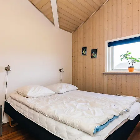 4 Star In Vakantiehuis Vinderup